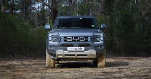 What Ford really thinks of BYD Shark 6