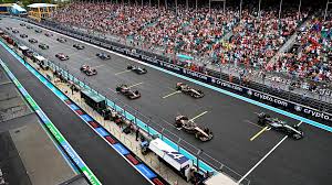 Facts, stats and trivia ahead of the 2026 Miami GP