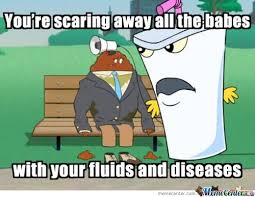 Aqua Teen Hunger Force on Pinterest | Aqua, Shake and Valentines Day via Relatably.com