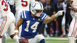 Colts WR Alec Pierce is poised to strike it rich in free agency