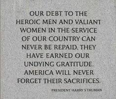 Veterans/military on Pinterest | Veterans Day Quotes, Veterans Day ... via Relatably.com