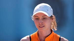 Madrid se queda sin españolas al cuarto día de torneo