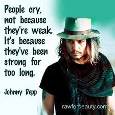 Quotes &amp; Words to live by on Pinterest | Johnny Depp, Drew ... via Relatably.com