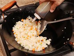 Image result for how to cook fried rice