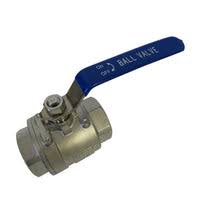 Stainless Steel Ball Valves | PRM Filtration