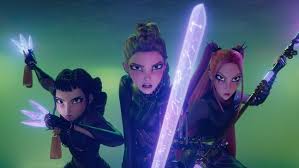 انیمیشن KPop Demon Hunters از سوی مجله TIME به عنوان پدیده س|گیمفا