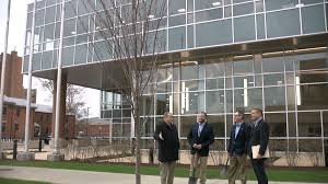 Erie Insurance Plants 100th Tree To Celebrate 100th Anniversary