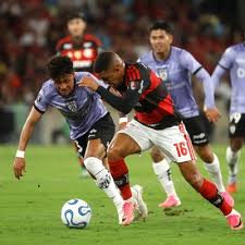Flamengo vs. Independiente del Valle, EN VIVO, por la Copa Libertadores: El Mengao lo empató y está a un paso de las semifinales