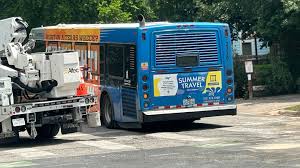 CapMetro Bus Crash in Austin Involves Stolen Truck