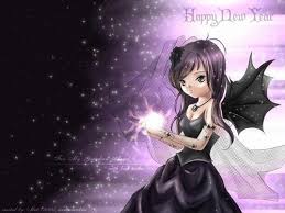 Résultat de recherche d'images pour "mangas ange et demon"