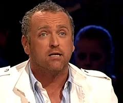 Jurylid Gordon van X Factor vindt het on- begrijpelijk dat Albert Verlinde zich ne- gatief heeft uitgelaten over de populaire talentenshow. - 0411_Gordon