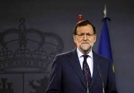 Resultado de imagen de PRESIDENTE RAJOY ESTA  SEMANA