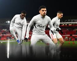 Europa League: goals and action from all 18 games in league phase finale – live