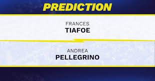 Frances Tiafoe vs. Andrea Pellegrino prediction, odds, picks for ATP Italian Open 2026