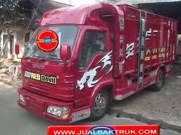 Image result for truk modifikasi budi karya