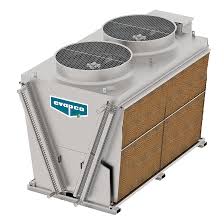eco-Air Series Industrial Adiabatic CO2 Gas Cooler | EVAPCO