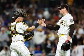 Mets Padres Baseball