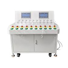 10-Channel Blood Pressure Cuff Leak Tester | Custom Sealing ...