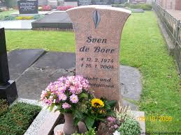 Grab von Sven Boer, de (12.02.1974-26.01.2008), Friedhof Logumer ... - lv007