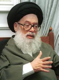 Grand Ayatollah Mohammed Hussein Fadlallah was an interesting person and I fear his death will lead to a dangerous power vacuum. - 6a00d83451586c69e200e5505f61e78833-800wi