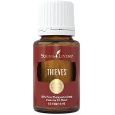 Thieves Essential Oil | Eylar Vizslas
