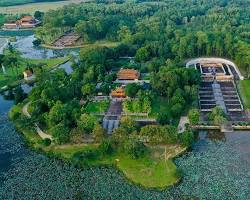 Image of Lăng tẩm các vua Nguyễn