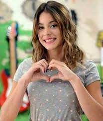Résultat de recherche d'images pour "martina stoessel"