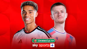 Fulham - Crystal Palace