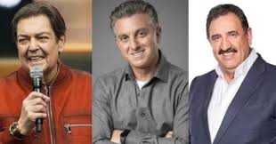 Fortunas bilionárias na TV: saiba quem lidera o ranking entre Huck, Faustão, Xuxa e Ratinho