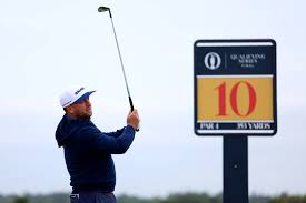 The Open - News update