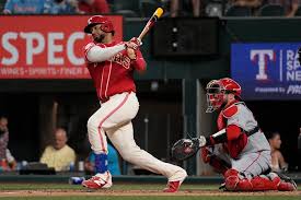 70-72 – Diaz slam not enough as Rangers fall 7-6 to Rays