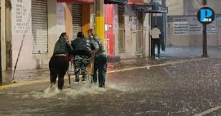 Clima Puebla