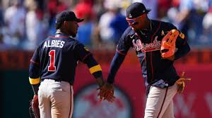 MLB players competing during the September playoff race