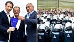 Austrian leader takes presidency after