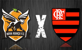 FLAMENGO X NOVA IGUAÇU
