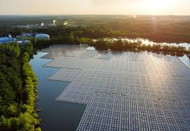 NTPC Renewable Energy Issues EPC Tender for 56 MW Floating Solar Project
