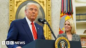 BBC - News update