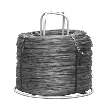 Bright Basic Wire - Mid Continent Steel and Wire