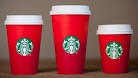 Las tazas navideas de Starbucks generan polmica en Estados