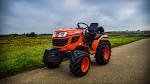 B16kubota occasion