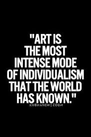 Art is to console those who are broken by life. Vincent Van Gogh ... via Relatably.com