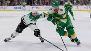 Stars vs. Wild Game 3: Key Players, Special Teams, and Rantanen's Discipline