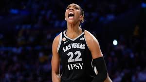 How to watch Aces-Valkyries WNBA game for free today