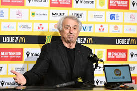 Vahid Halilhodžić organise des duels un contre un avec Fabien Centonze - Ligue 1 - J28 - Metz-Nantes