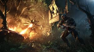 Image result for crysis 3 gameplay screenshots