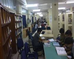 Image of University of Engineering and Management, Kolkata Library