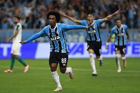 Grêmio define seu novo camisa 10 após saída de Cristaldo