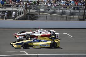 Image result for pablo montoya 2015 indycar racing