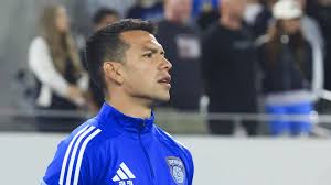 Chucky Lozano despierta interés en LA Galaxy, según fuentes