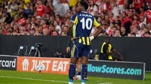 Jhon Durán y Fenerbahce buscan victoria crucial ante Ferencváros en Europa League